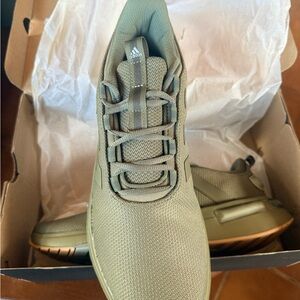 Adidas Men's Racer TR23 Army green Sneakers